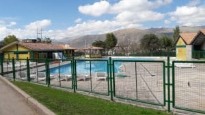 Centro Recreacional CONAFOVICER — foto