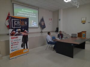 Centro Regional de Estudios Especializados en Responsabilidad Administrativa — foto