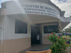 CENTROO DE SALUD MENTAL — foto