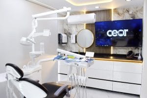 CEOR – Centro Odontológico — foto