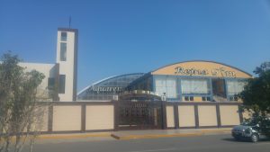 CEP Santa María Reina — foto