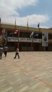 CEP Santa María Reina — foto
