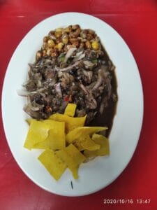 CEVICHERIA «BAR’AKUS» — foto