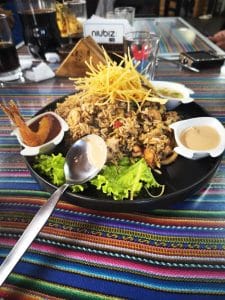 Cevichería Carajito Picante — foto