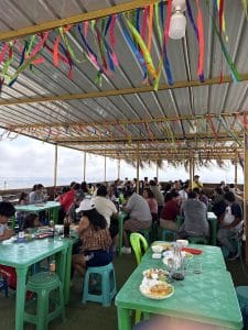 CEVICHERÍA CERRITO MIRADOR — foto
