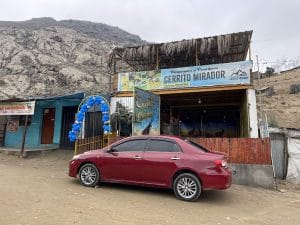 CEVICHERÍA CERRITO MIRADOR — foto