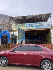 CEVICHERÍA CERRITO MIRADOR — foto