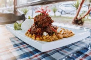 CEVICHERIA DON PEZ LIMON -SANTA URSULA — foto