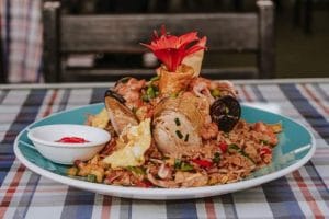 CEVICHERIA DON PEZ LIMON -SANTA URSULA — foto