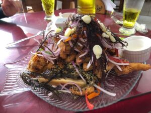 Cevicheria El Calamar — foto
