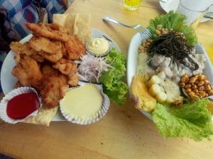 Cevicheria El Cangrejo Loco — foto
