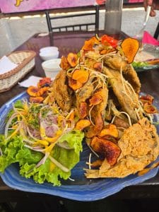 Cevichería «El Coche & Sus Mares» — foto