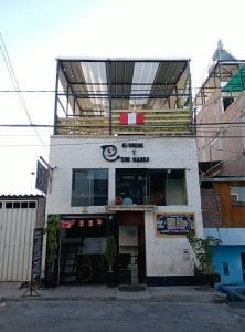 Cevichería «El Coche & Sus Mares» — foto