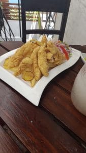 Cevichería «El Coche & Sus Mares» — foto