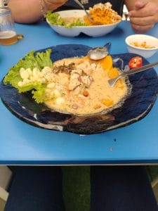 Cevichería «El Coche & Sus Mares» — foto