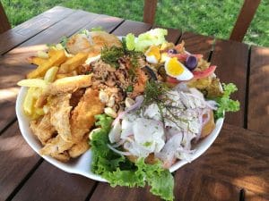 Cevicheria El Erizo — foto