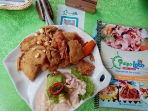 Cevicheria el Pulpo Loco — foto