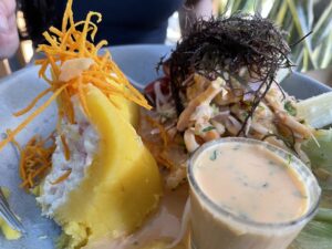 Cevicheria El rico Cha Cha Cha — foto