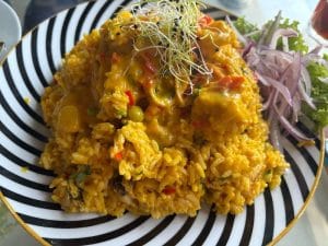 cevicheria : EN SUPUNTO DEL TIO JHONNY — foto