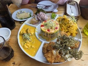 cevicheria : EN SUPUNTO DEL TIO JHONNY — foto