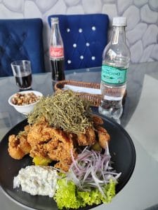 cevicheria : EN SUPUNTO DEL TIO JHONNY — foto