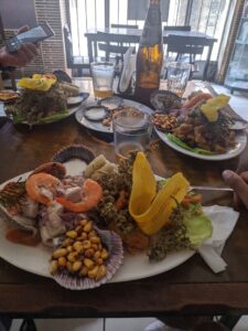 Cevicheria «Jhony». — foto