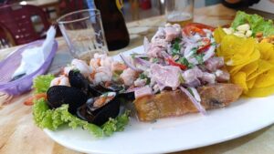 Cevichería La Cámara — foto