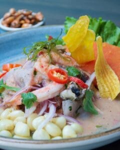 Cevichería Mar Adentro — foto