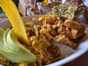 Cevicheria Mil Sabores — foto