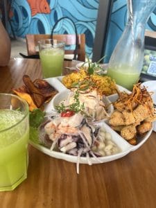 Cevicheria Puerto 92 – Pampilla — foto