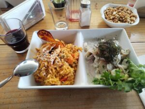 Cevicheria Puerto Caballa — foto