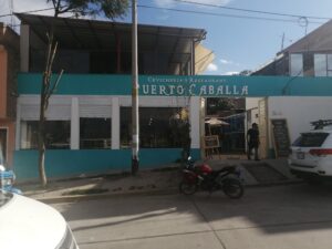 Cevicheria Puerto Caballa — foto