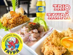 Cevicheria Taypa — foto