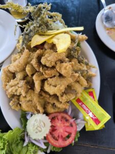 Cevicheria Taypa — foto