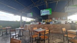 CHAMPIONS Restaurant Cevichería — foto
