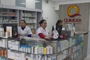 Chemical Quimder Dermatológica — foto