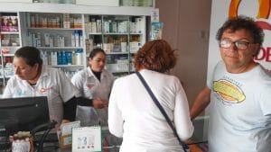 Chemical Quimder Dermatológica — foto