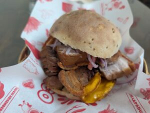 Chicharronería «Cuchi Rico» — foto
