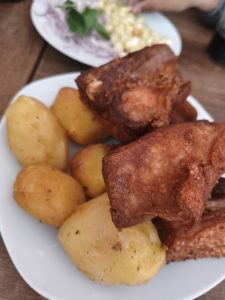 Chicharronería La Julia — foto