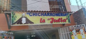 Chicharronería La Julia — foto