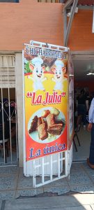 Chicharronería La Julia — foto