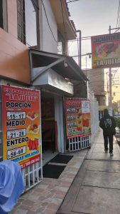 Chicharronería La Julia — foto