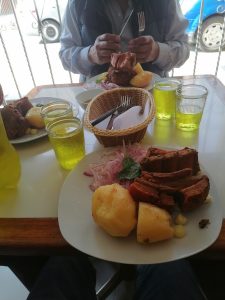 Chicharronería La Julia — foto