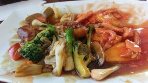 Chifa Canton — foto