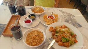 Chifa Canton — foto