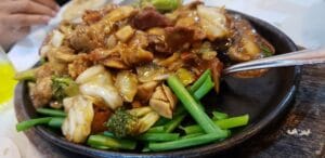 Chifa Long Fung — foto