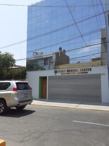 CIABU Medical Center — foto