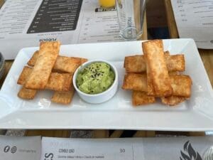 Cinco Fuegos — foto