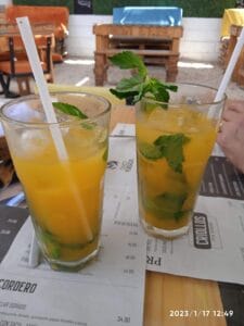 Cinco Fuegos — foto