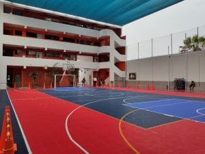Clemente Althaus School — foto
